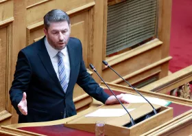 Ν. Ανδρουλάκης: Συγκάλυψη  σε Τέμπη, ΟΠΕΚΕΠΕ και υποκλοπές