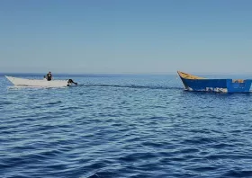 Ο άγνωστος κυβερνοπόλεμος με τους διακινητές