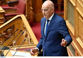 Δένδιας για Ρούτσι: Δεν διανοούμαι πώς μπορεί να απαγορευτεί το δικαίωμα ενός πατέρα να διερευνήσει τον θάνατο του παιδιού του