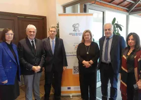 Ακαδημαϊκό περιβάλλον και αγορά εργασίας στο επίκεντρο ημερίδας του ΔΠΘ