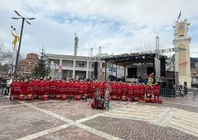 Καρναβάλι Ξάνθης: Πάνω από 160 περιστατικά μέθης και τραυματισμών – Στην πρώτη γραμμή οι εθελοντές