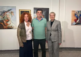 Όταν η φωτογραφία και η ζωγραφική συνδέονται – ΕΙΚΟΝΕΣ