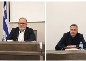 Γκαράνης - Καρασταύρου: Από στενοί συνεργάτες, πολιτικοί αντίπαλοι