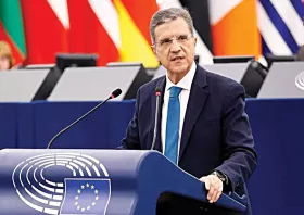 Γ. Αυτιάς σε Κομισιόν:  Ολοκληρώστε τη χρηματοδότηση τη χρηματοδότηση φράχτη στον Έβρο