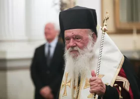 Ο Αρχιεπίσκοπος Ιερώνυμος  για τους Τρεις Ιεράρχες