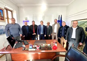 Ανασχηματισμό στο διοικητικό σχήμα  του Δήμου Ιάσμου ανακοίνωσε ο Ιμάμ Τζανέρ