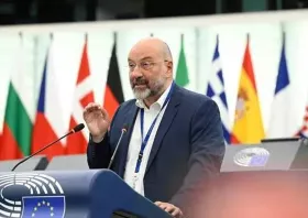 Σ. Αρναούτογλου: Η συνεχιζόμενη σύγκρουση στο Ιράν προκαλεί σοβαρές πιέσεις στους Ευρωπαίους γεωργούς