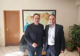 Απ. Ιωάννου: «Ο Δήμος μας απέκτησε έναν σημαντικό φίλο» 