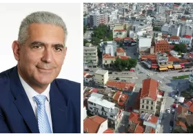 Φάνης Κωφίδης με Προτεραιότητα Νο4: Περιμετρική Οδός, δύο υπόγεια Πάρκινγκς και τουριστική «εκτίναξη» του Δήμου Κομοτηνής 