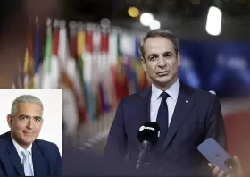 Ηγεσία στο Δυτικό Κόσμο και ο Πρωθυπουργός που δείχνει το δρόμο..
