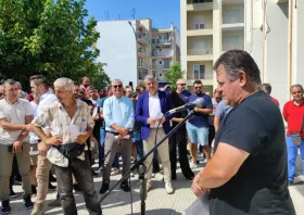 Αγρότες και κτηνοτρόφοι στον δρόμο…