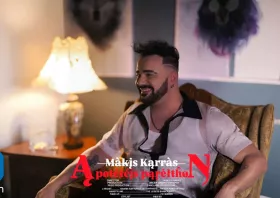 Μάκης Καρράς: Ο Κομοτηναίος επιστρέφει με το νέο του hit single «Αποτελείς Παρελθόν»