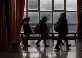 Οδηγίες του ΕΟΔΥ για τα σχολεία σχετικά με κορονοϊό, γρίπη και λοιμώξεις αναπνευστικού