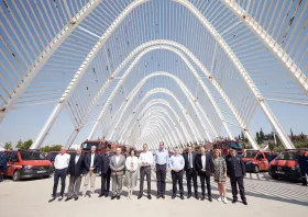 Κυρ. Μητσοτάκης: Στη φετινή αντιπυρική περίοδο αντιπαρατάσσουμε τις περισσότερες δυνάμεις που είχαμε ποτέ