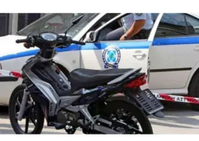 Ροδόπη: Χειροπέδες σε οδηγό μοτοσικλέτας για διατάραξη κοινής ησυχίας