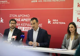 Νέα Αριστερά: Επτά βουλευτές και 150 στελέχη ανακοίνωσαν την αποχώρησή τους – Διαλύεται η Κ.Ο. του κόμματος
