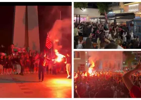 Η Κομοτηνή «ταρακουνήθηκε» από το 4ο ευρωπαϊκό του Ολυμπιακού – ΒΙΝΤΕΟ