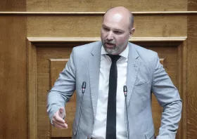 Κοινοβουλευτική ερώτηση  για το σχέδιο διαχείρισης λεκανών  απορροής Άρδα και Έβρου