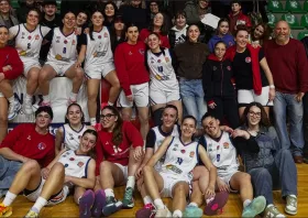 Σπουδαία επιτυχία για το γυναικείο μπάσκετ της Κομοτηνής – Πρωταθλητής ΕΚΑΣΑΜΑΘ ο ΓΑΣ Κομοτηνή και άνοδος στη Β’ Εθνική!