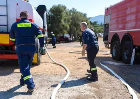Κοινοβουλευτική ερώτηση για την υποστελέχωση  των Πυροσβεστικών  Υπηρεσιών ΑΜΘ
