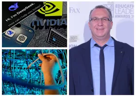 «Η Άνοδος της Κινεζικής Τεχνητής Νοημοσύνης και η Μετατόπιση της Ψηφιακής Ισορροπίας: Επιπτώσεις στην Ανθρώπινη Σύνδεση και τις Δυτικές Αγορές»