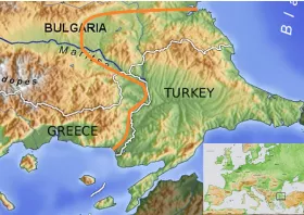 Μια νέα  συμπρωτεύουσα.  Η Θράκη   
