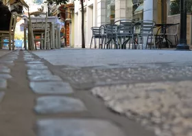 Δήμος Κομοτηνής για άδειες χρήσης κοινόχρηστων χώρων