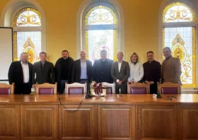 Στην Κομοτηνή ο πρόεδρος  της Κεντρικής Ένωσης  Επιμελητηρίων Ελλάδας