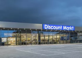 Νέο κατάστημα Discount Markt στην Κομοτηνή!