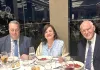 Ο Στυλιανίδης υποδέχθηκε τη νέα πρόεδρο της Κοινοβουλευτικής Συνέλευσης του Συμβουλίου της Ευρώπης