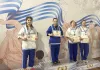 Προκρίσεις στην Εθνική Ελλάδος Παγκρατίου για αθλητές του ΑΣ Γιν Γιανγκ Κομοτηνής – ΟΝΟΜΑΤΑ