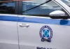 Έβρος: Χειροπέδες σε μεθυσμένο οδηγό που ενεπλάκη σε τροχαίο