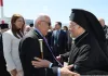 Αρχιεπίσκοπος Βαρθμολομαίος: Το κήρυγμα ειρήνης της Εκκλησίας δεν είναι ούτε ουτοπικό ούτε ρητορικό – ΒΙΝΤΕΟ