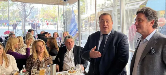 Οργανώνονται και δυναμώνουν οι Κομοτηναίοι της Αθήνας Οργανώνονται και δυναμώνουν οι Κομοτηναίοι της Αθήνας