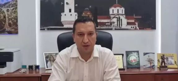 Οντέρ Μουμίν: Είμαι ένας από τους 332 Δημάρχους της χώρας Οντέρ Μουμίν: Είμαι ένας από τους 332 Δημάρχους της χώρας