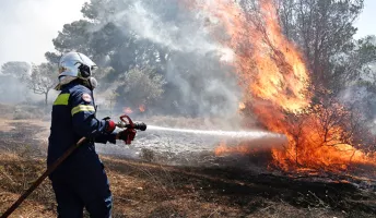 Σε εξέλιξη η αντιπυρική περίοδος - Η Πυροσβεστική Ροδόπης προειδοποιεί και συμβουλεύει-cover