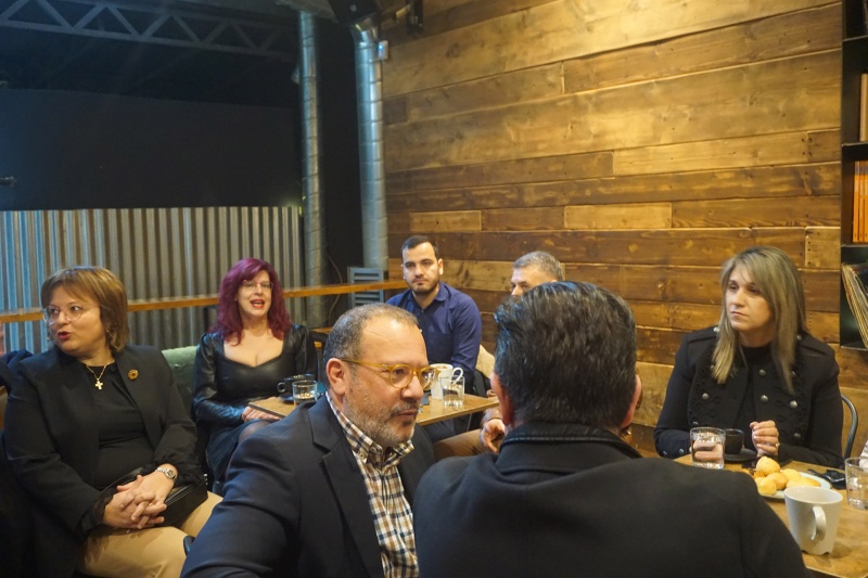 Δημιουργικό έτος προετοιμάζει το ΔΗΠΕΘΕ Κομοτηνής Δημιουργικό έτος προετοιμάζει το ΔΗΠΕΘΕ Κομοτηνής