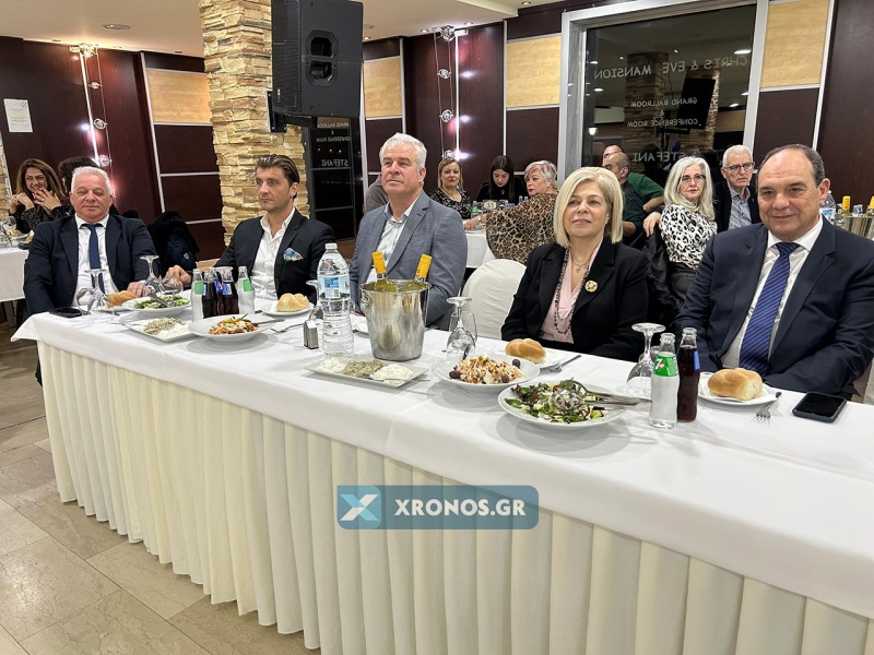 Πλήθος κόσμου στον ετήσιο χορό Ηπειρωτών Ροδόπης Πλήθος κόσμου στον ετήσιο χορό Ηπειρωτών Ροδόπης