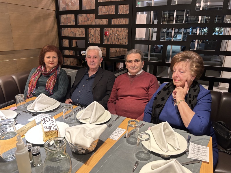 Χαμόγελα στον πολιτιστικό σύλλογο Βυζαντινού Φρουρίου Κομοτηνής Χαμόγελα στον πολιτιστικό σύλλογο Βυζαντινού Φρουρίου Κομοτηνής