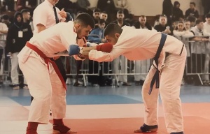 Διάκριση στο πανελλήνιο Ju-Jitsu για τους αθλητές του Συλλόγου Yin Yang 