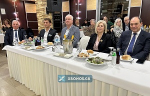 Πλήθος κόσμου στον ετήσιο χορό Ηπειρωτών Ροδόπης Πλήθος κόσμου στον ετήσιο χορό Ηπειρωτών Ροδόπης