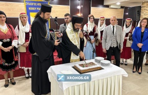 Πλήθος κόσμου στον ετήσιο χορό Ηπειρωτών Ροδόπης Πλήθος κόσμου στον ετήσιο χορό Ηπειρωτών Ροδόπης
