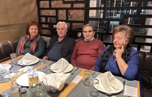 Χαμόγελα στον πολιτιστικό σύλλογο Βυζαντινού Φρουρίου Κομοτηνής Χαμόγελα στον πολιτιστικό σύλλογο Βυζαντινού Φρουρίου Κομοτηνής