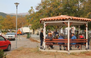 Στο Μίσχο υπάλληλοι του Δήμου Ιάσμου Στο Μίσχο υπάλληλοι του Δήμου Ιάσμου