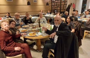 Χαμόγελα στον πολιτιστικό σύλλογο Βυζαντινού Φρουρίου Κομοτηνής Χαμόγελα στον πολιτιστικό σύλλογο Βυζαντινού Φρουρίου Κομοτηνής